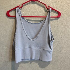 Rhino Grey - Power Pivot Tank - Lululemon